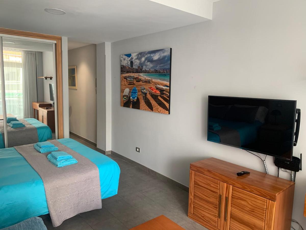 Marsin Playa 408 Vivienda Vacacional 大加那利岛拉斯帕尔马斯 外观 照片
