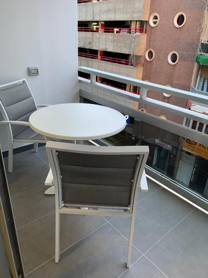 Marsin Playa 408 Vivienda Vacacional 大加那利岛拉斯帕尔马斯 外观 照片