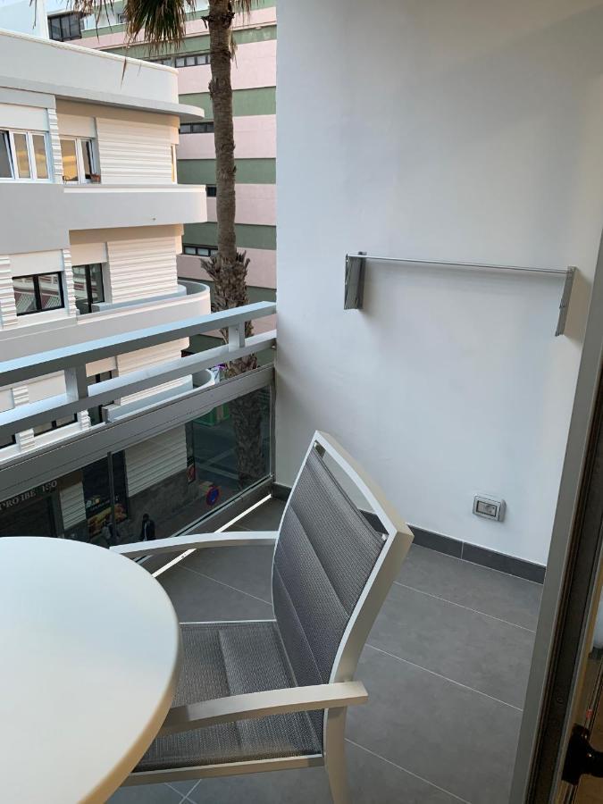 Marsin Playa 408 Vivienda Vacacional 大加那利岛拉斯帕尔马斯 外观 照片