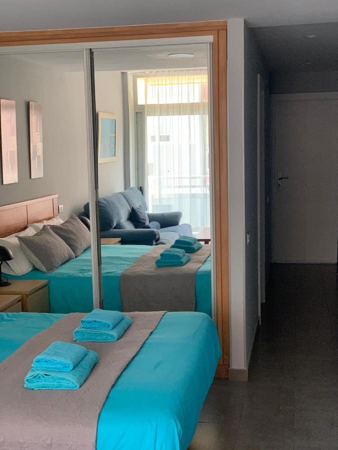 Marsin Playa 408 Vivienda Vacacional 大加那利岛拉斯帕尔马斯 外观 照片