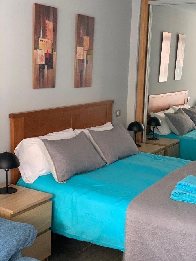 Marsin Playa 408 Vivienda Vacacional 大加那利岛拉斯帕尔马斯 外观 照片